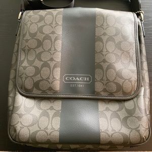 Men Coach bag